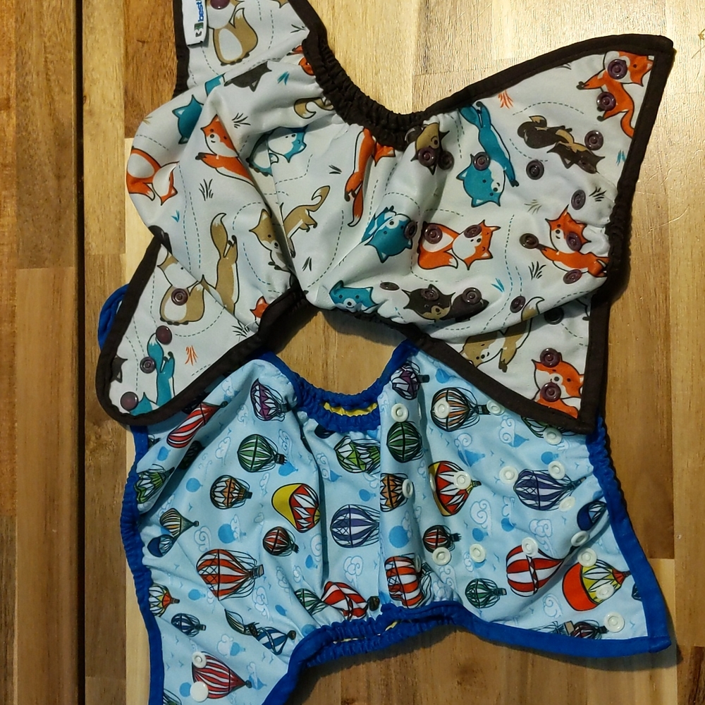 Best Bottom Cloth Diaper System